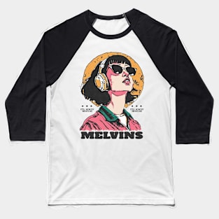 melvins Baseball T-Shirt